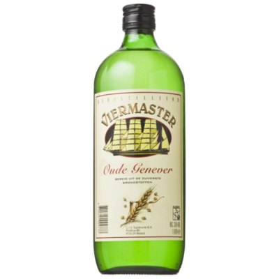Viermaster Oude Jenever