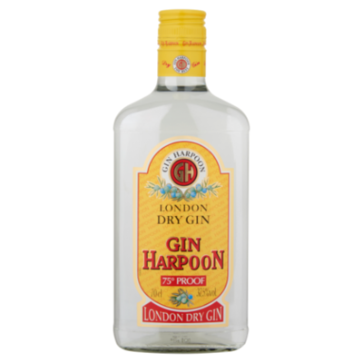 Harpoon London Dry Gin