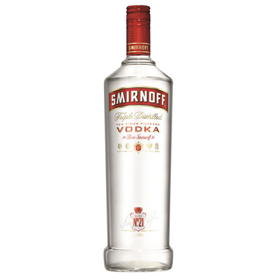 Smirnoff Wodka