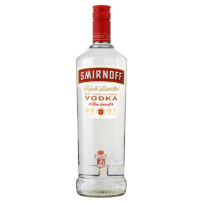 Smirnoff Vodka