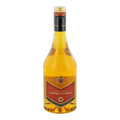 Famous Tastes Licor de la Vanilla