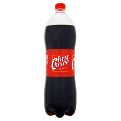 First Choice Cola regular