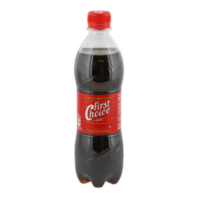First Choice Cola regular