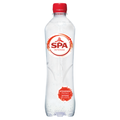 Spa Intense Mineraalwater Bruisend