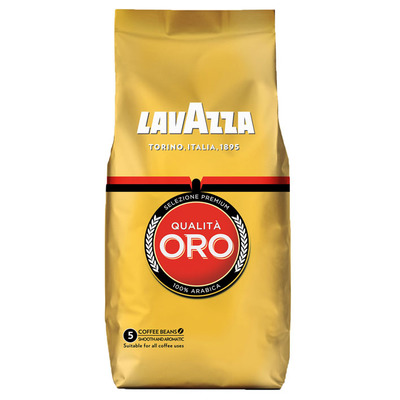 Lavazza Qualità oro bonen