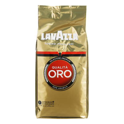 Lavazza Qualità oro bonen