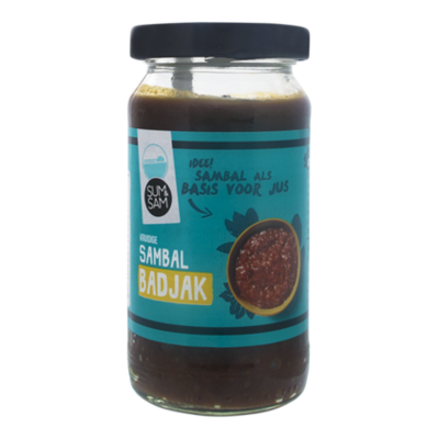 Huismerk Sambal badjak
