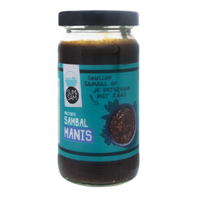 Huismerk Sambal manis
