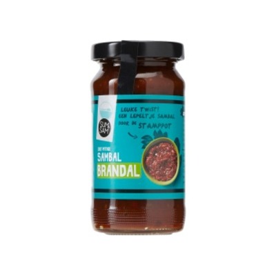Sum & Sam Sambal brandal