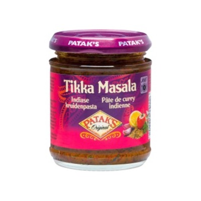 Pataks Kruidenpasta tikka masala