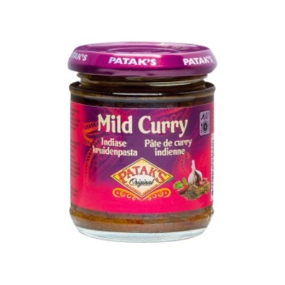 Pataks Kruidenpasta milde curry
