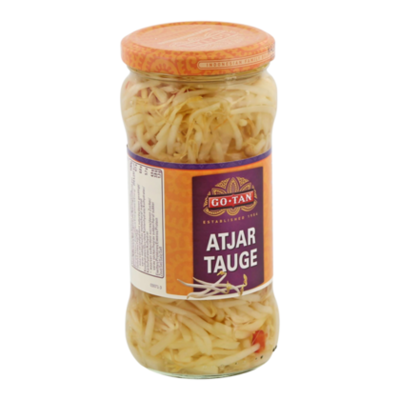Go-Tan Atjar tauge