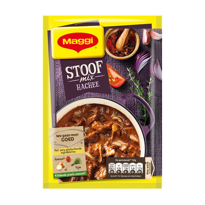 Maggi Stoofmix hachee