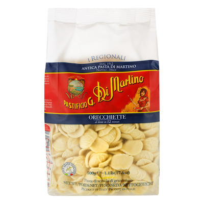 Pastificio di Martino orecchiette