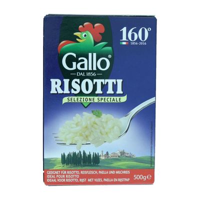 Gallo Risotti