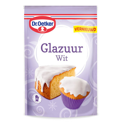 Dr. Oetker Glazuur wit