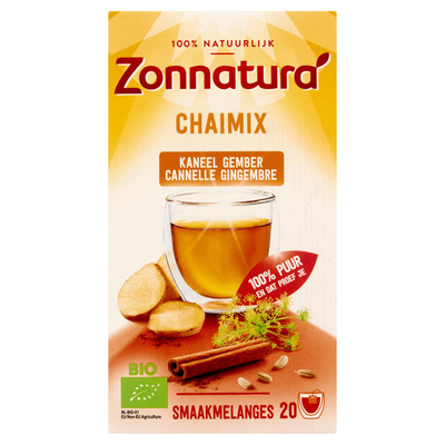 Zonnatura Chaimix thee