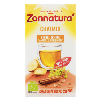 Zonnatura Chaimix thee