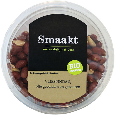 Smaakt Vliespinda's