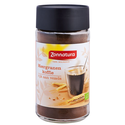 Zonnatura Meergranen koffie