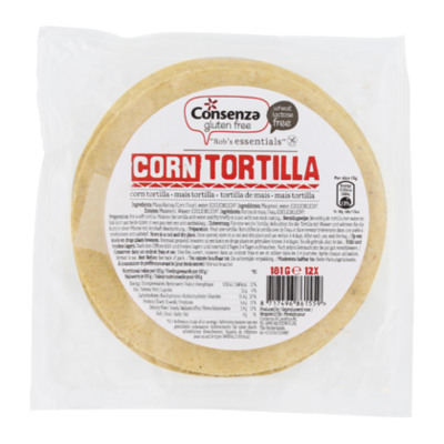 Consenza Tortilla Mais ESS