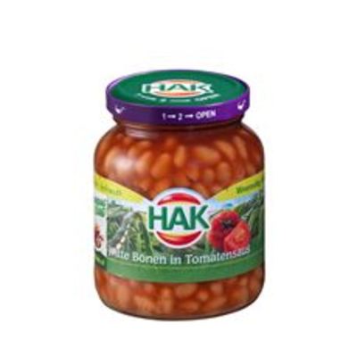 Hak Bruine bonen 0%
