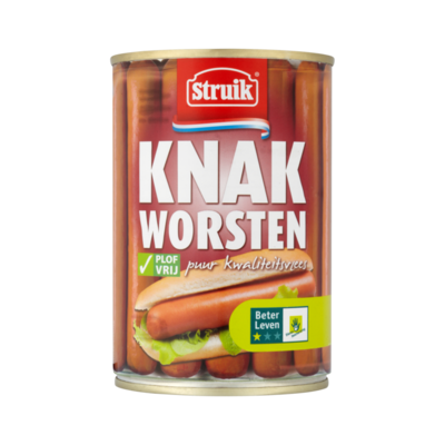 Struik Knakworsten