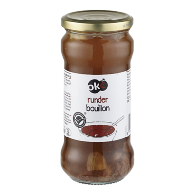 Budget Huismerk Bouillon rundvlees