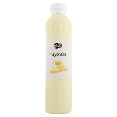 Budget Huismerk Mayonaise