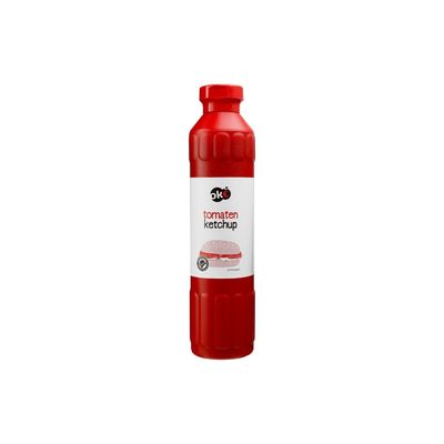 Budget Huismerk Ketchup 750ml