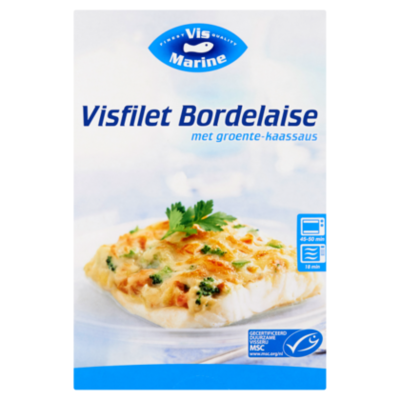 Vis Marine Visfilet Bordelais