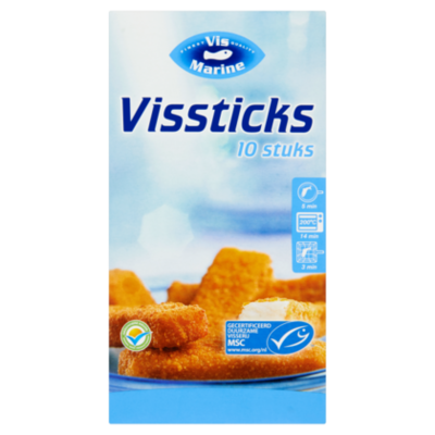 Vis Marine Vissticks