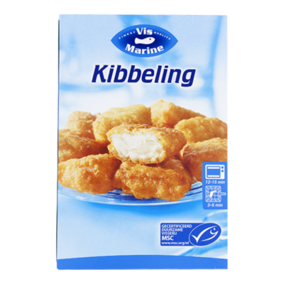 Vis Marine Kibbeling