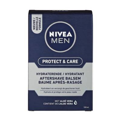 Nivea Men Protect & Care Hydraterende Aftershave Balsem