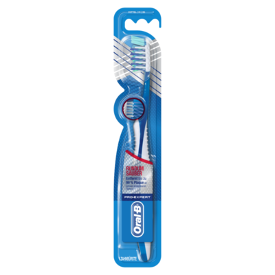 Oral-B Pro-Expert CrossAction Multi-Bescherming Manuele Tandenborstel Zacht