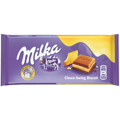 Milka Reep choco swing