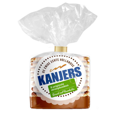 Kanjers Stroopkoeken
