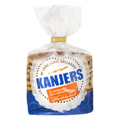 Kanjers Stroopwafels original