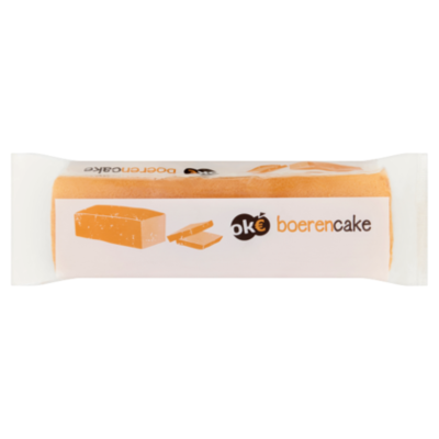 Budget Huismerk Boerencake