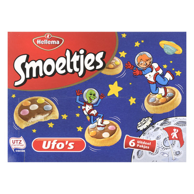 Smoeltjes UFO