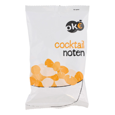 Budget Huismerk Cocktailnoten