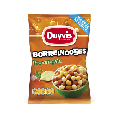 Duyvis Borrelnootjes Provençale