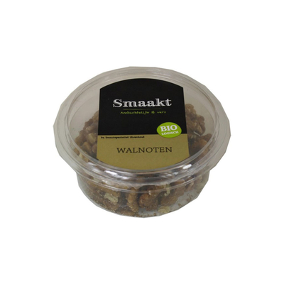 Smaakt Walnoten