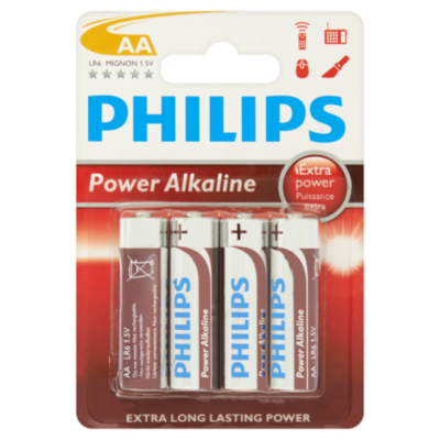Philips Powerlife AA