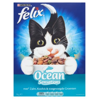 Felix Brokjes Vis selectie