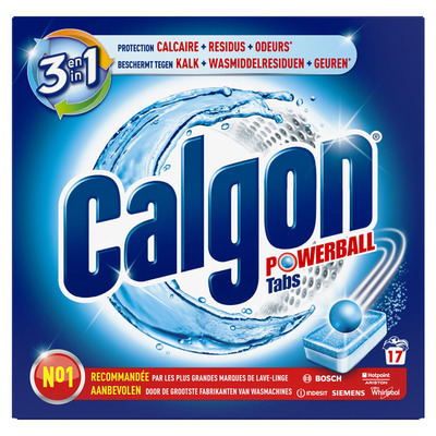 Calgon 3 en in 1