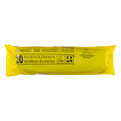 Komo Huisvuilzakken 50 l