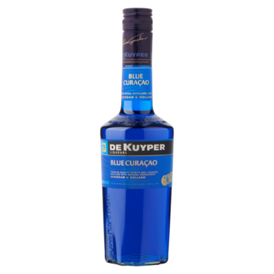 De Kuyper Blue Curaçao Liqueur