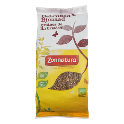 Zonnatura Gebroken lijnzaad