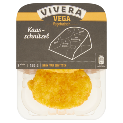 Vivera Kaasschnitzel